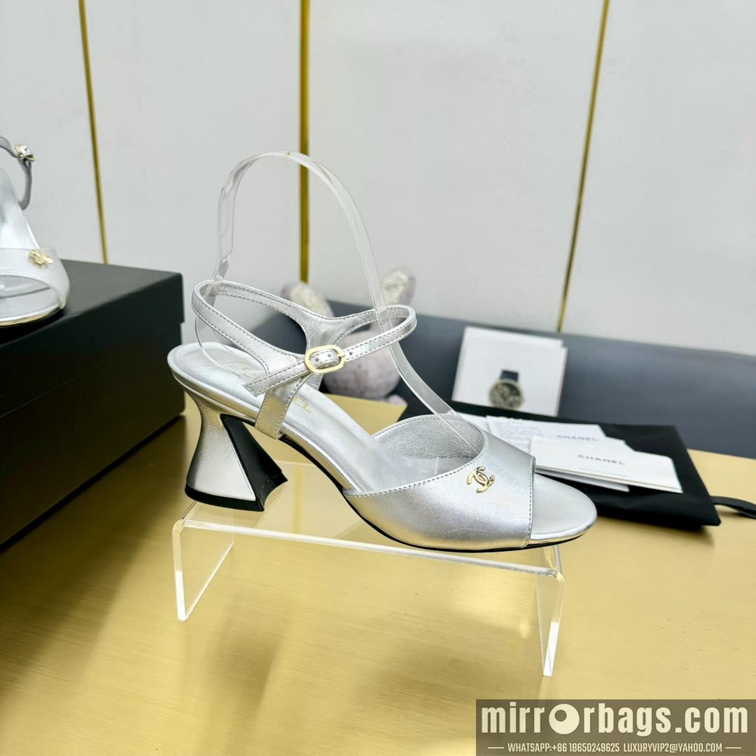 Chanel Replica Shoes sz35-40 h1003