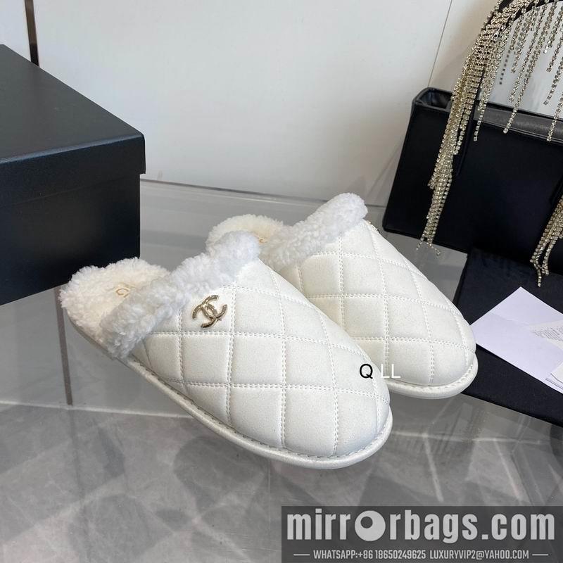 Chanel Replica Shoes sz35-40 5C LL1202