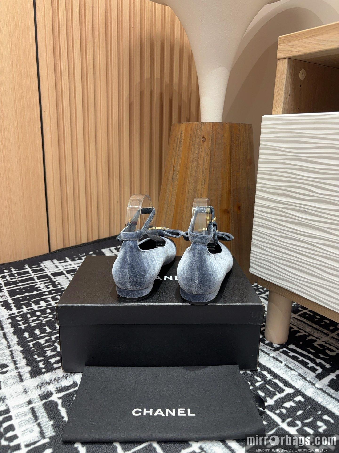 Chanel Replica Shoes sz35-41 h1022