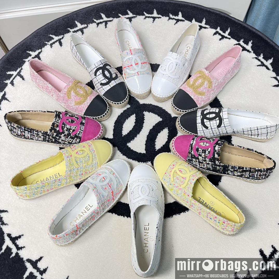 Chanel Replica Shoes sz35-40 h0620