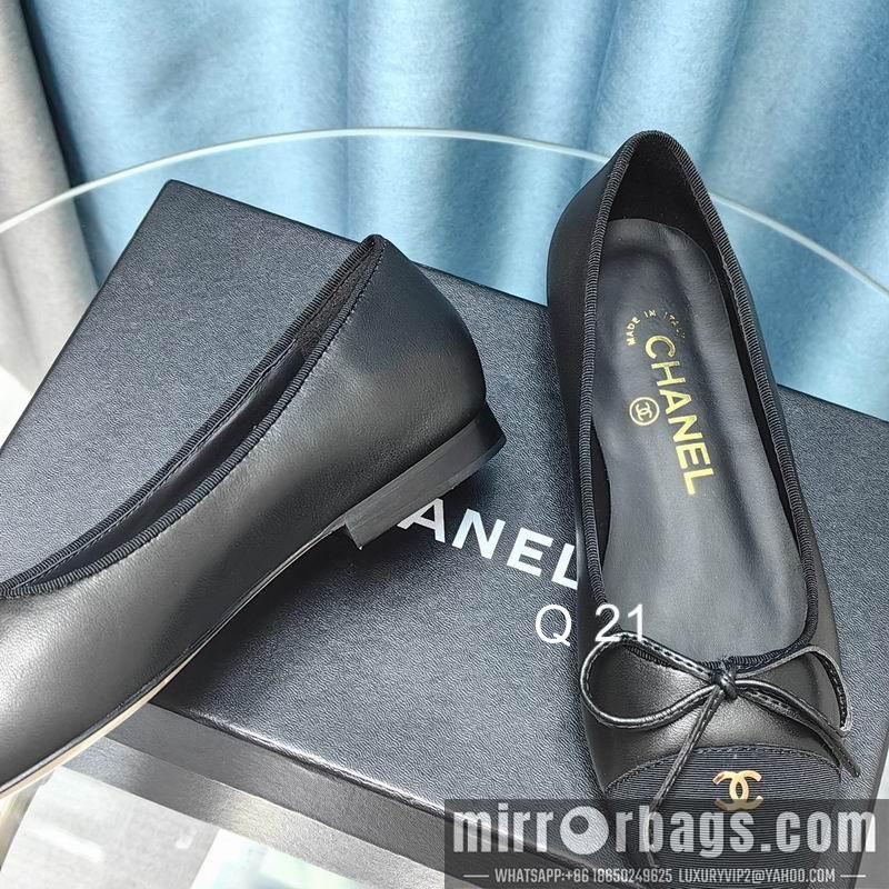 Chanel Replica Shoes sz35-40 3C YS0704