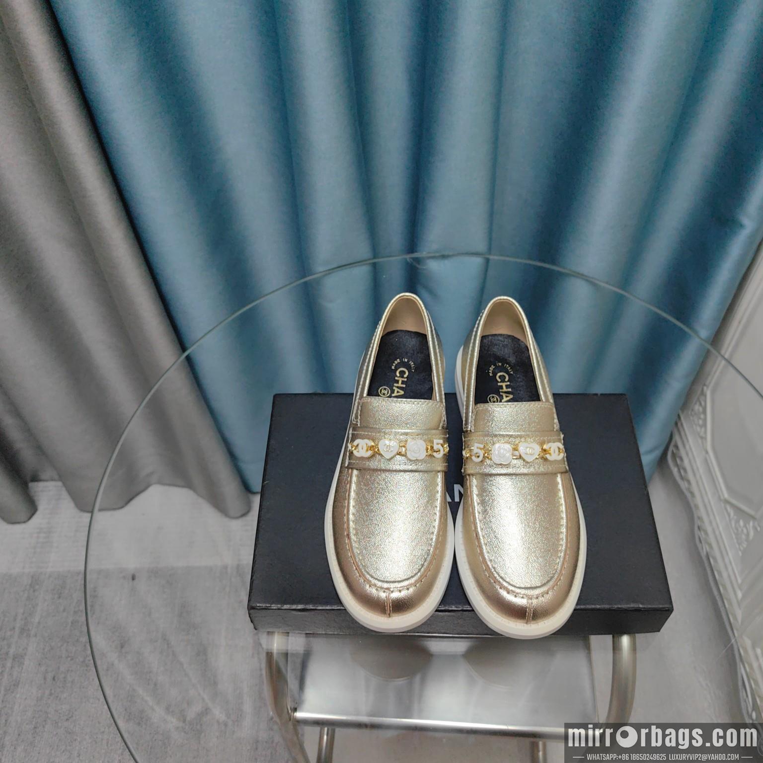 Chanel Replica Shoes sz35-41 h0704