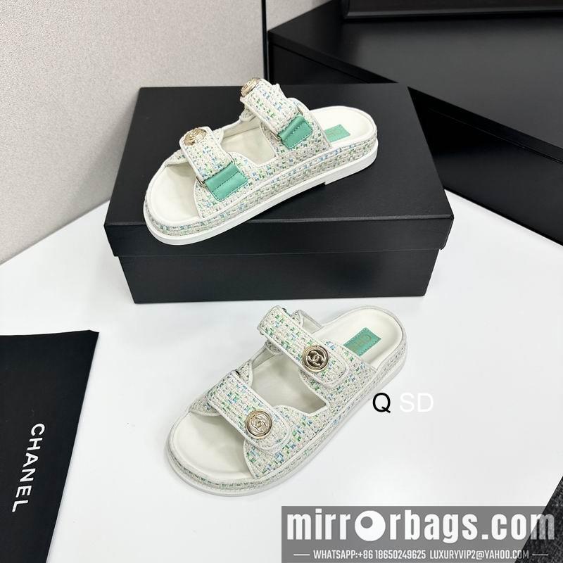 Chanel Replica Shoes sz35-40 SD0305
