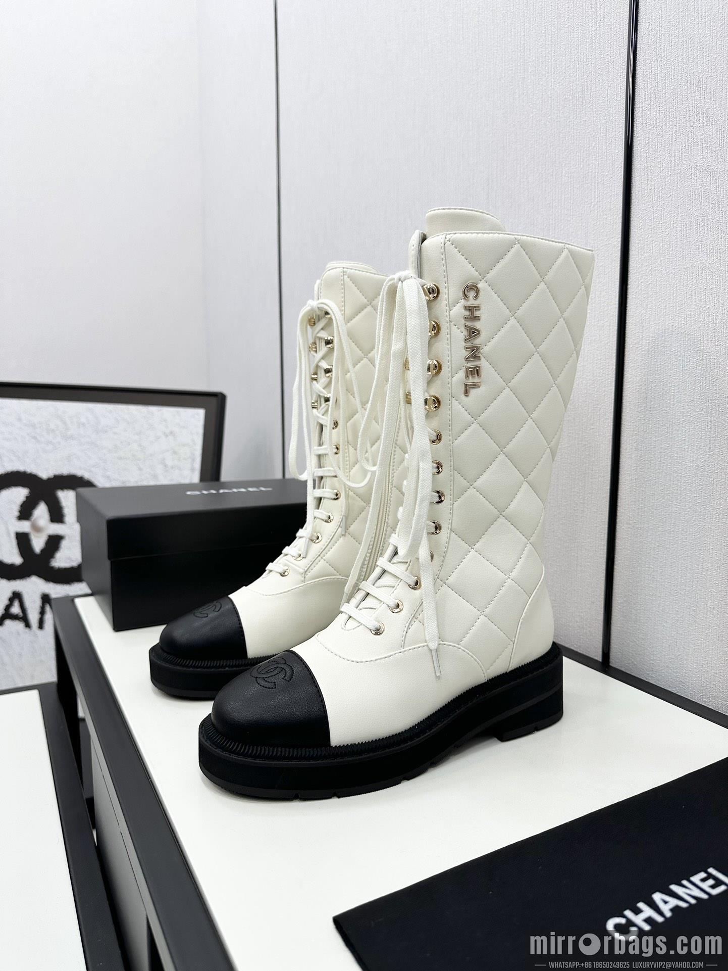 Chanel Replica Shoes sz35-40 h1122