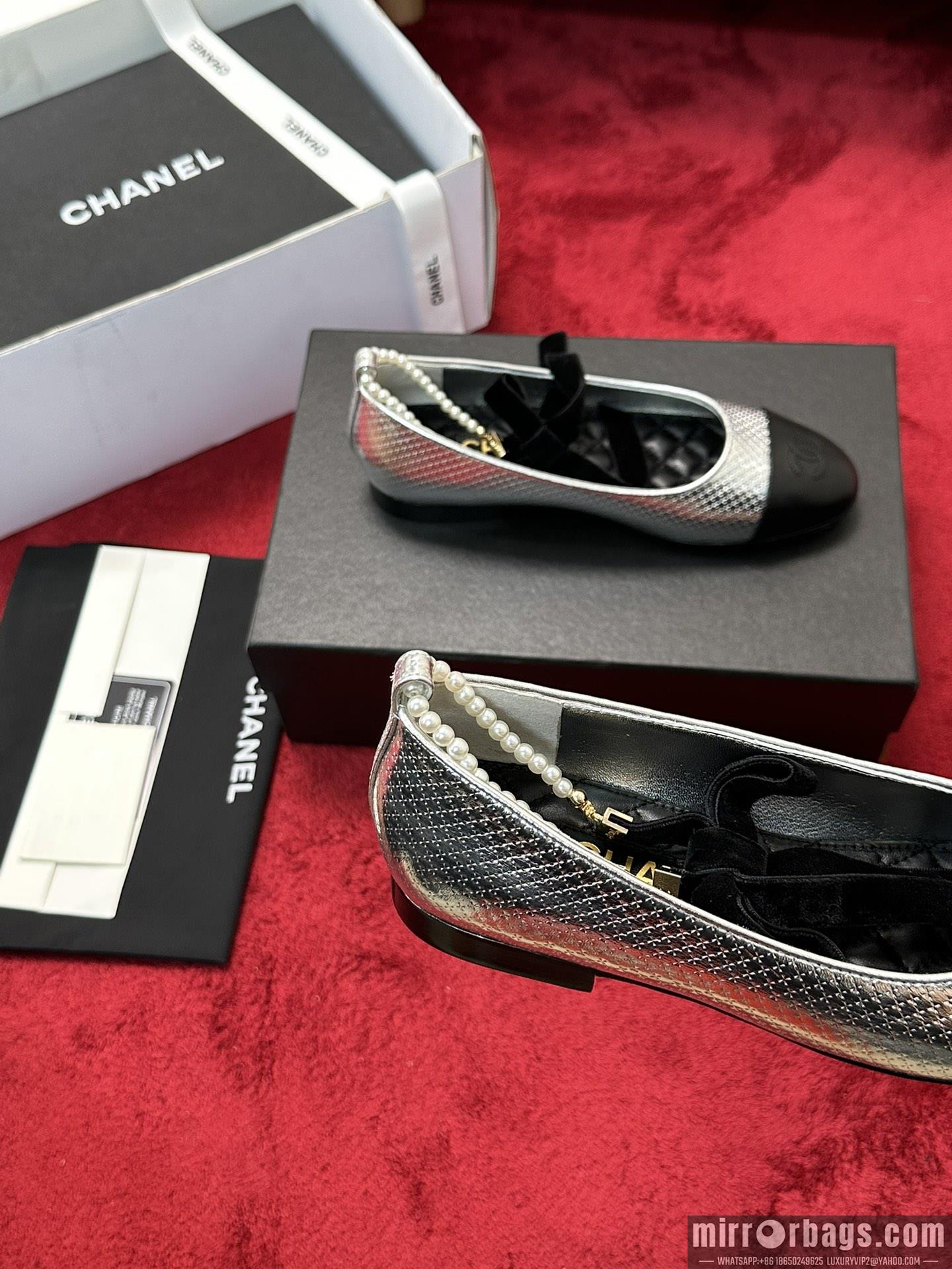 Chanel Replica Shoes sz35-41 h1016