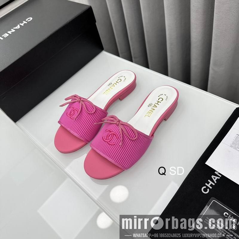 Chanel Replica Shoes sz35-40 SD0624
