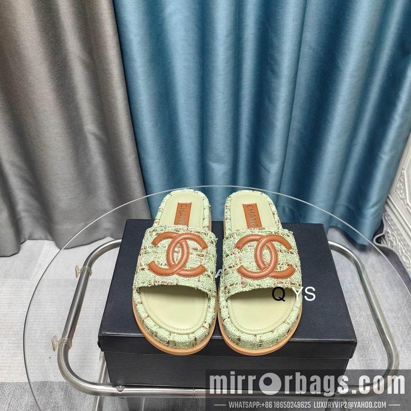 Chanel Replica Shoes sz35-40  YS0322