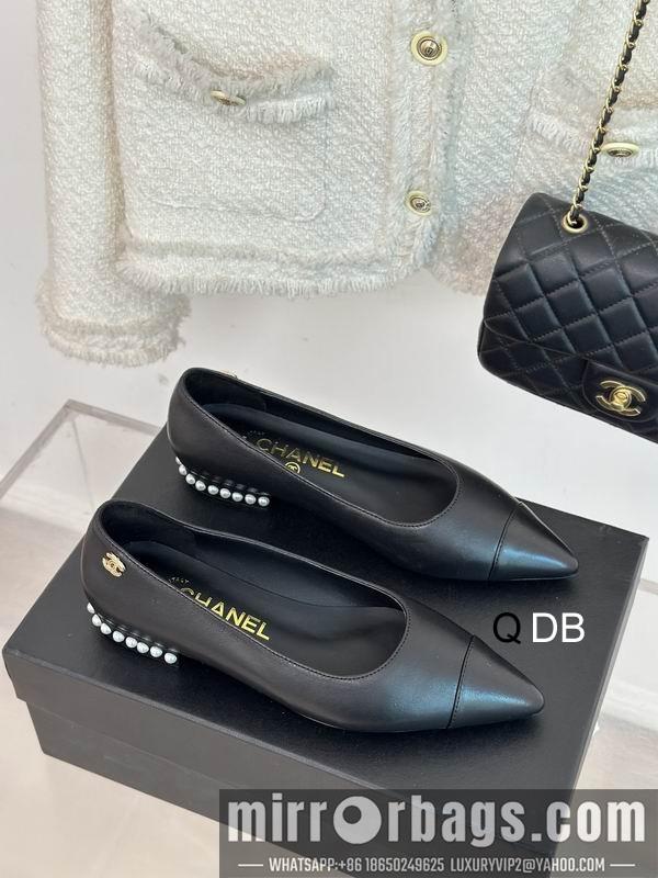 Chanel Replica Shoes sz35-40 10C LL1006