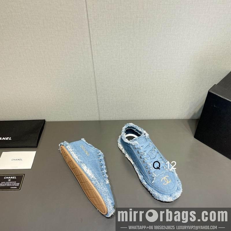 Chanel Replica Shoes sz35-40 J0602