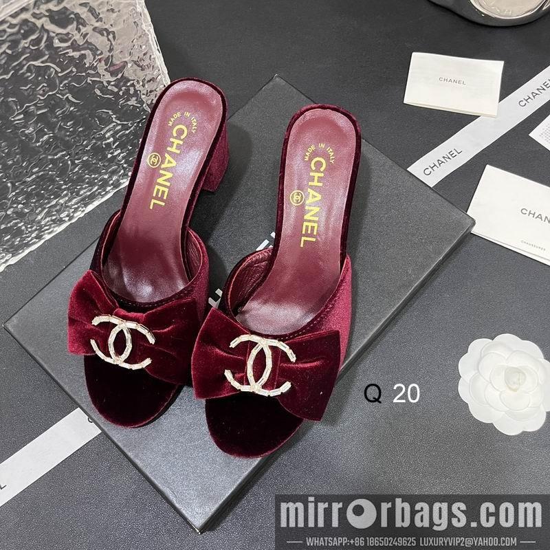 Chanel Replica Shoes sz35-40 XX1205
