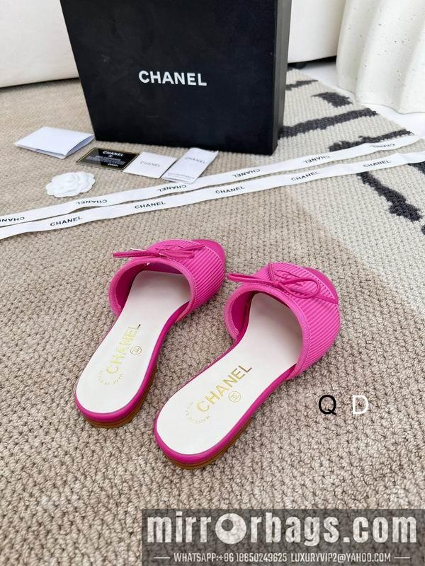 Chanel Replica Shoes sz35-40 GDT0602