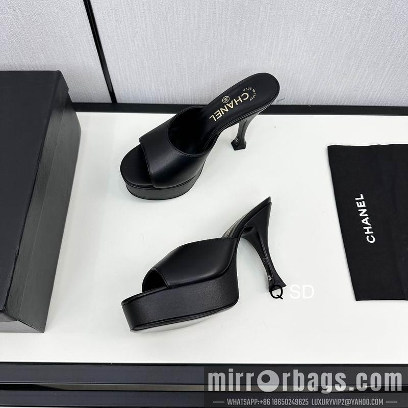 Chanel Replica Shoes sz35-40 SD0710