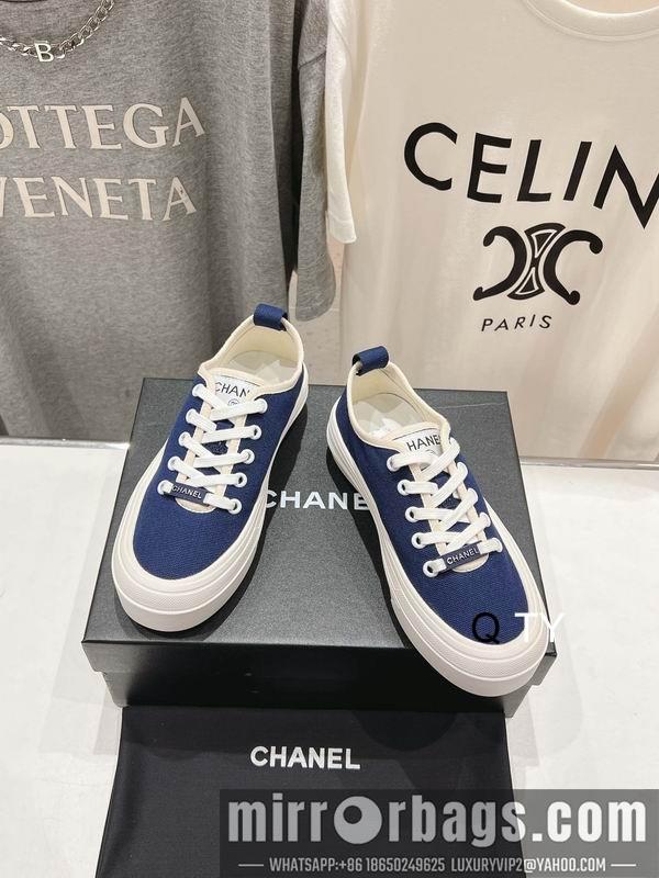Chanel Replica Shoes sz35-40 TY0303