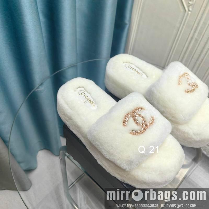 Chanel Replica Shoes sz35-40 YS0901