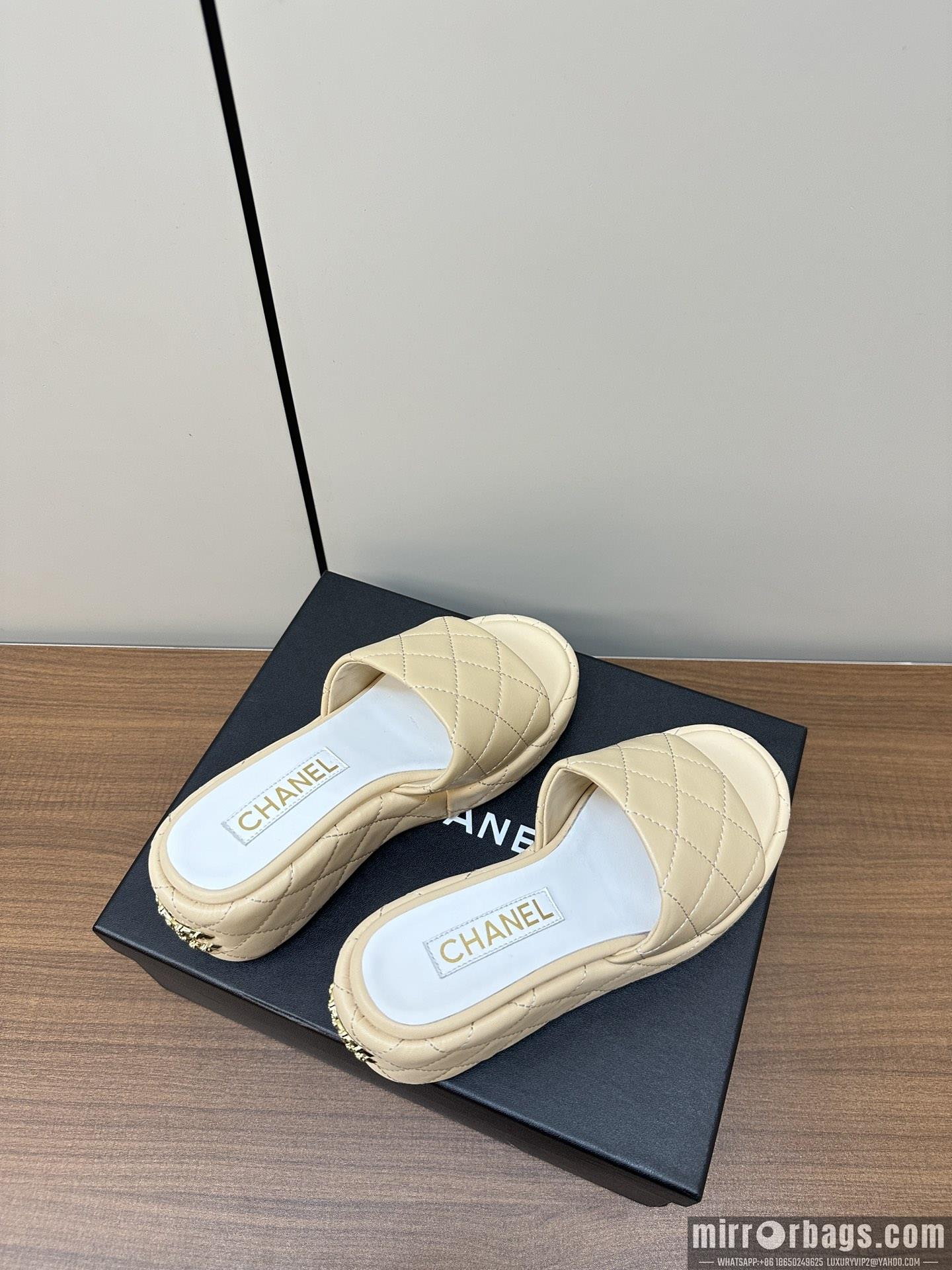 Chanel Replica Shoes sz35-39 h0506