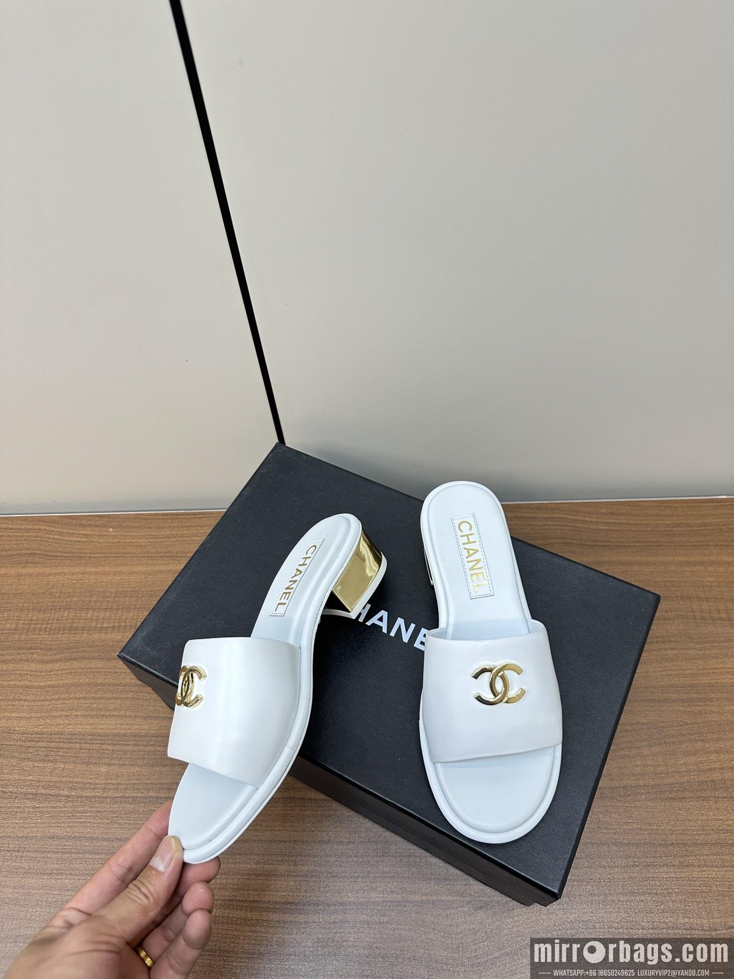 Chanel Replica Shoes sz35-40 h0507