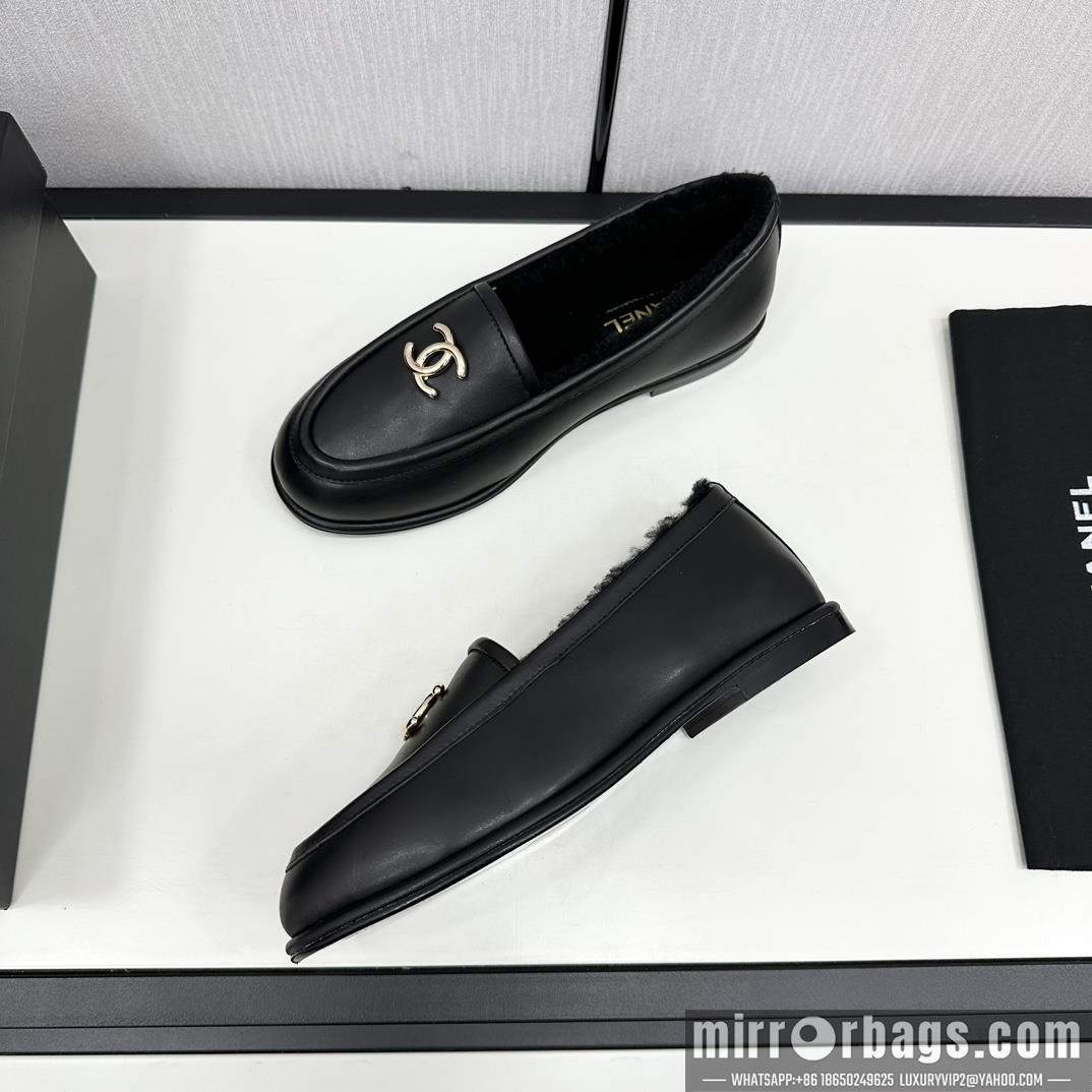 Chanel Replica Shoes sz35-39 h1101