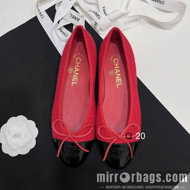 Chanel Replica Shoes sz35-40 XX0705