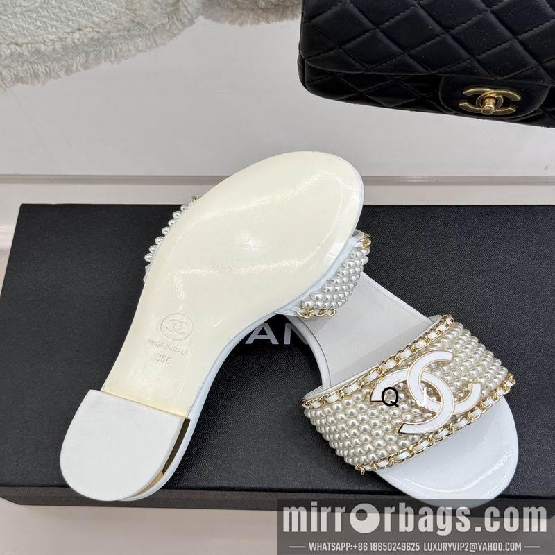 Chanel Replica Shoes sz35-40 J0204