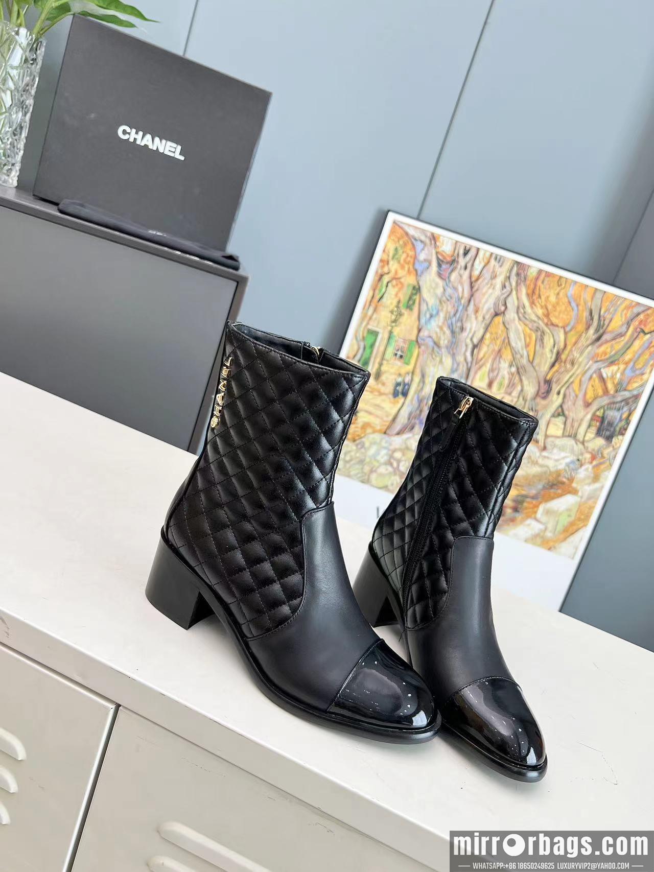 Chanel Replica Shoes sz35-41 h1103