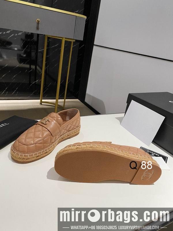 Chanel Replica Shoes sz35-40 3C K0901