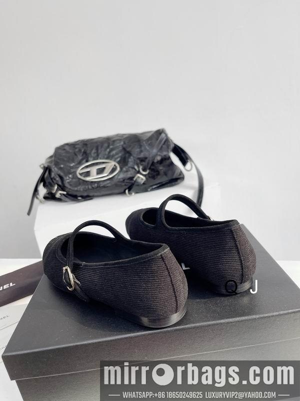 Chanel Replica Shoes sz35-40 3C XJ1103