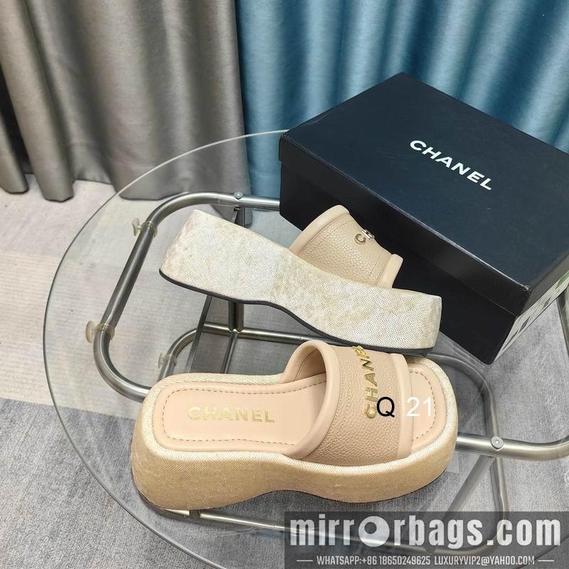 Chanel Replica Shoes sz35-40 YS0302