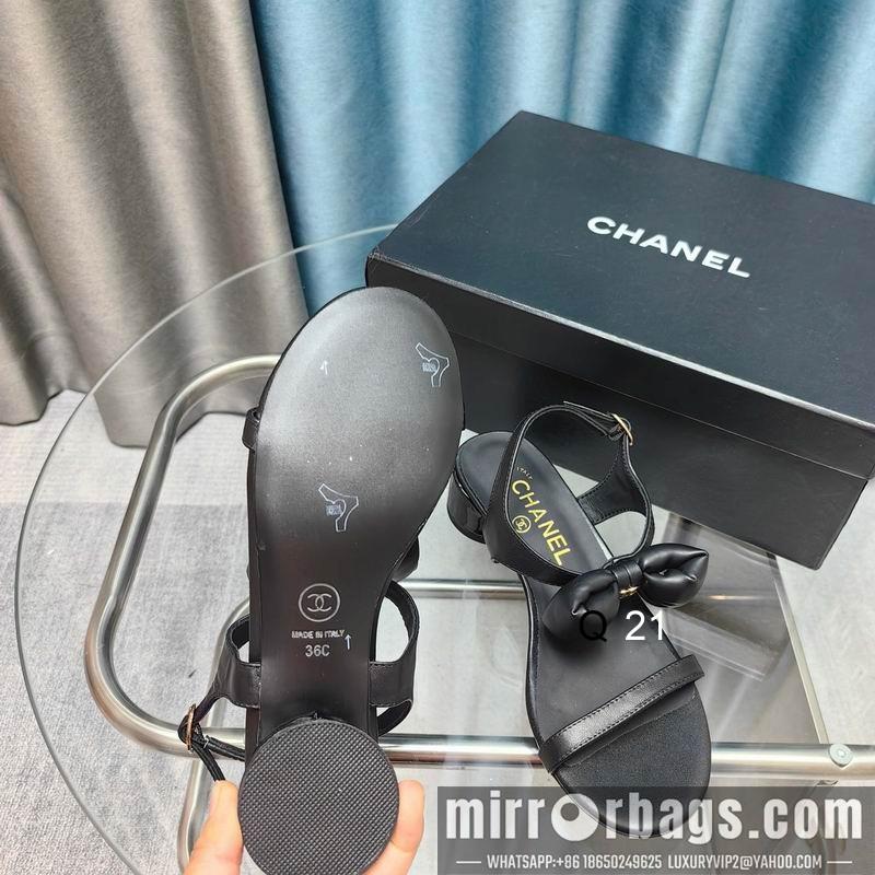 Chanel Replica Shoes sz35-40 YS0301