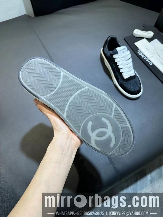 Chanel Replica Shoes sz39-44 hnh1101