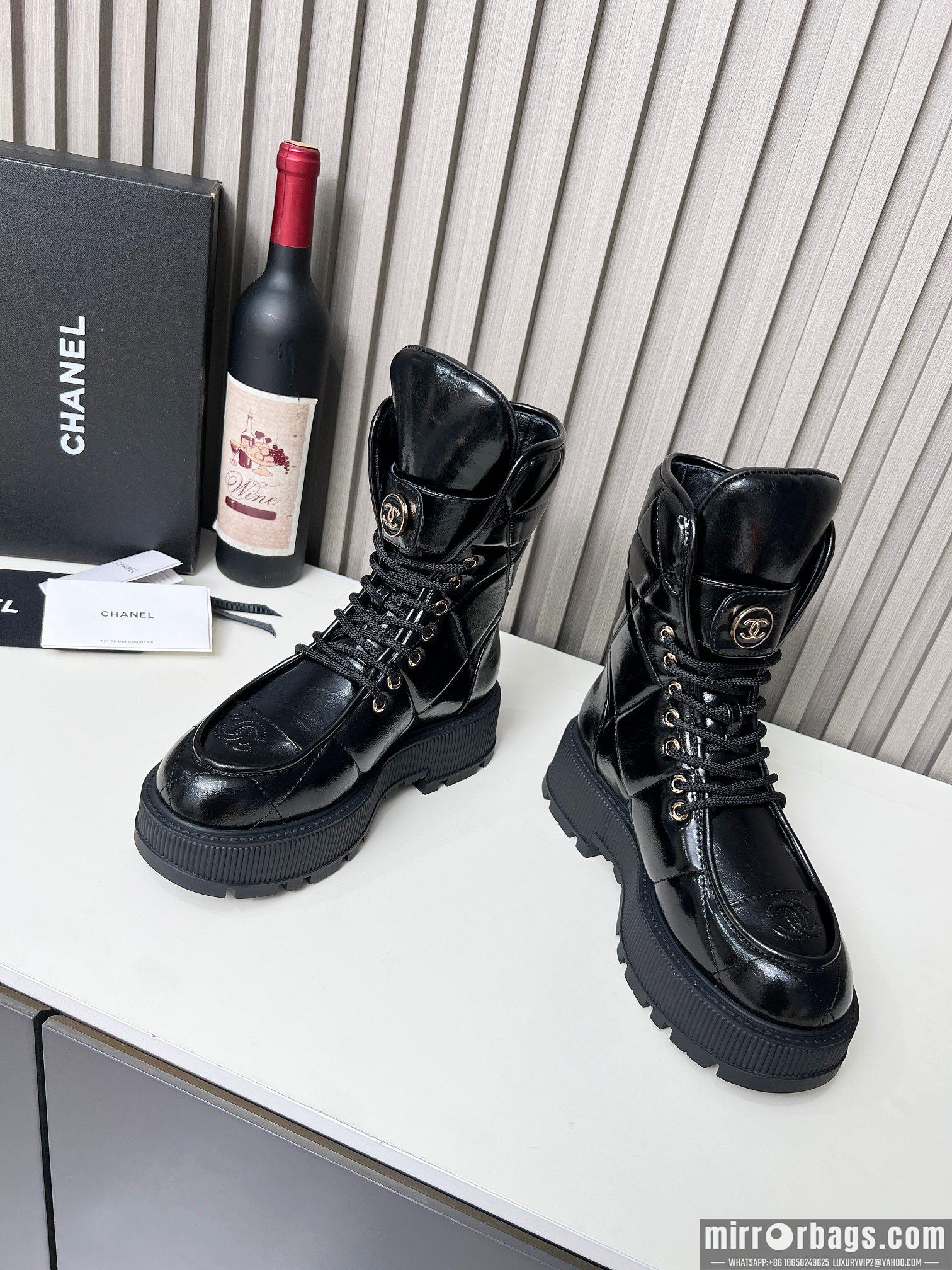 Chanel Replica Shoes sz35-40 h1129