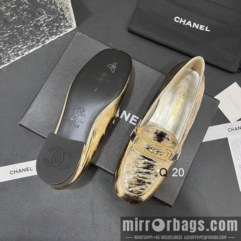 Chanel Replica Shoes sz35-40 XX0204