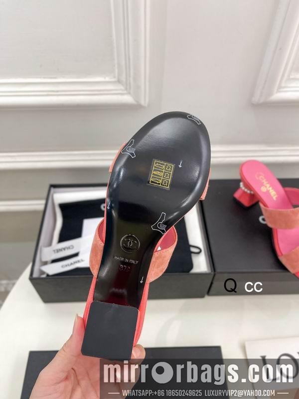 Chanel Replica Shoes sz35-40 6.5CM XC0520