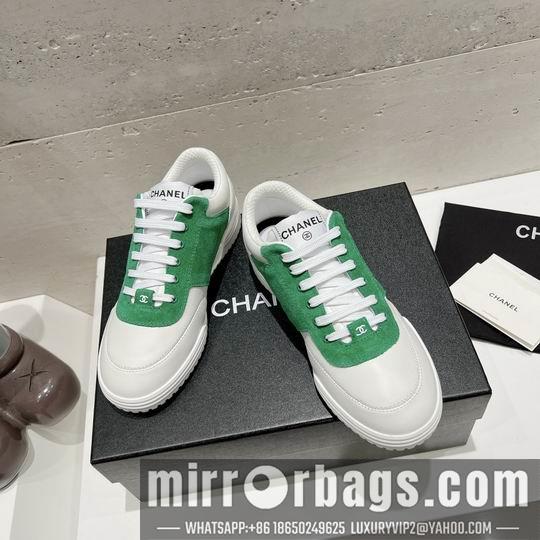 Chanel Replica Shoes sz35-41 mnh0306