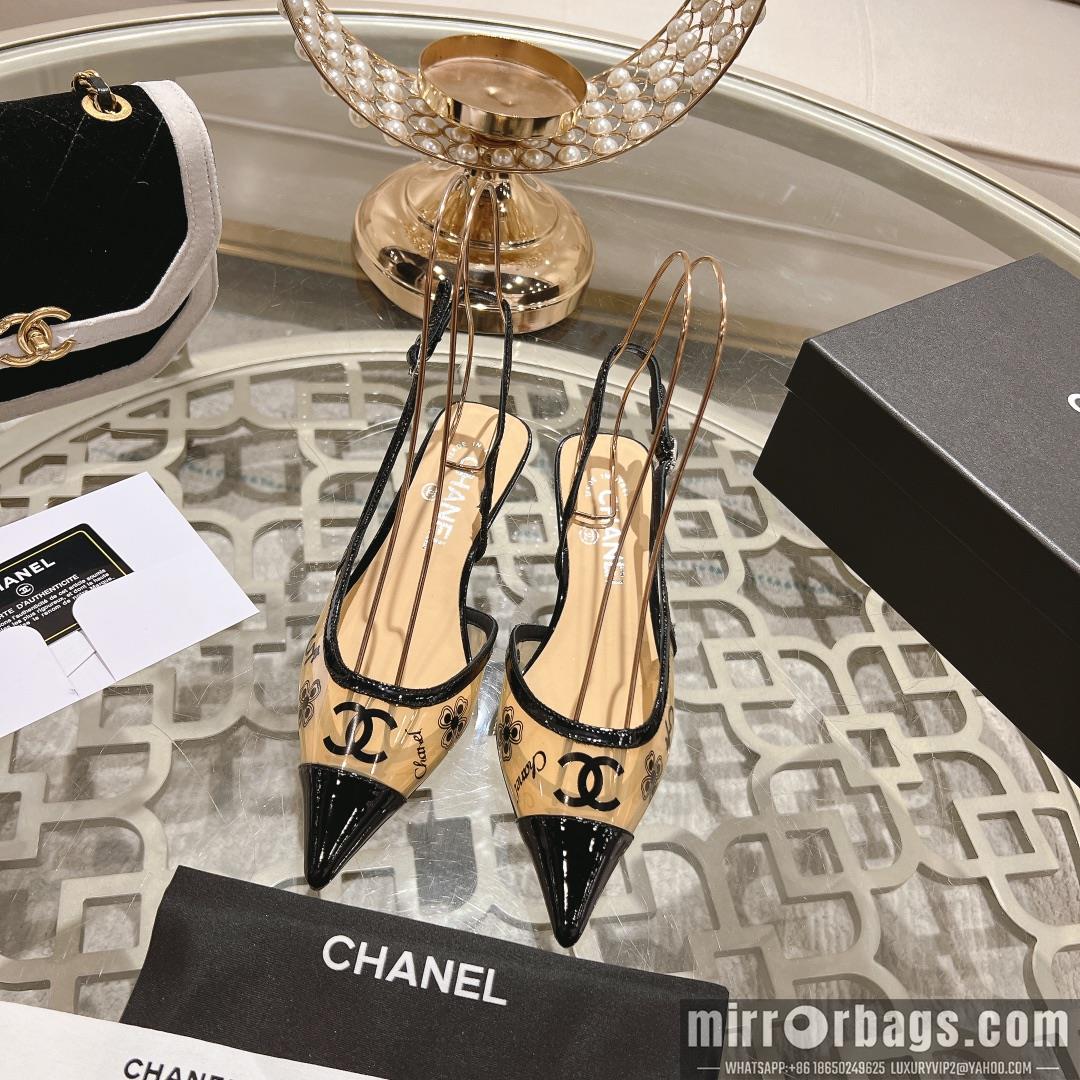 Chanel Replica Shoes sz35-39 m0111