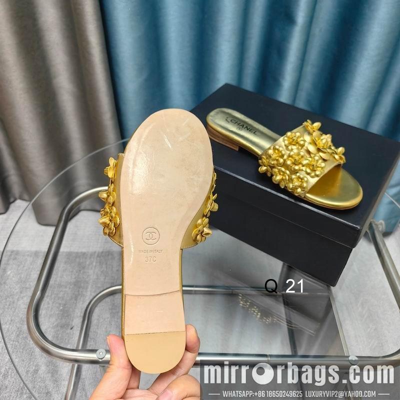 Chanel Replica Shoes Chnael sz35-40 YS0339