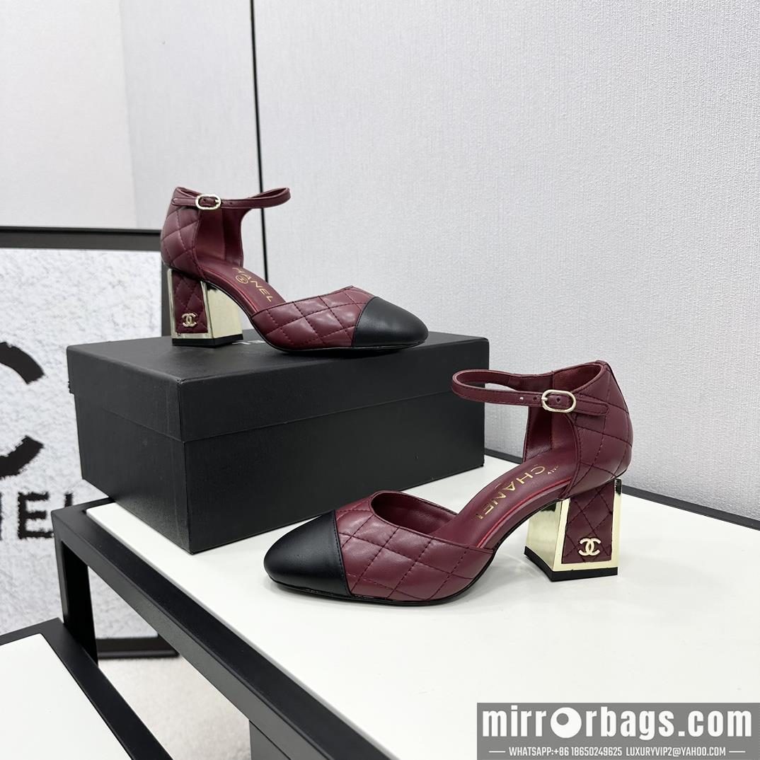 Chanel Replica Shoes sz35-41 h0801
