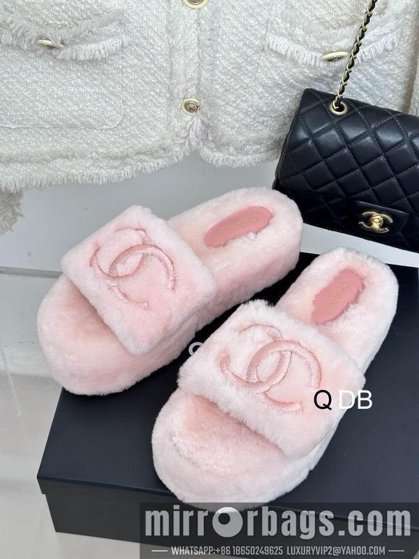 Chanel Replica Shoes sz35-40 3C DB0905