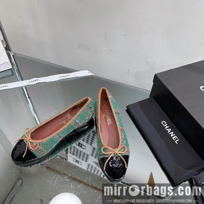 Chanel Replica Shoes sz34-41 fsm0102