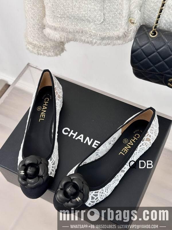 Chanel Replica Shoes sz35-40 DB0504