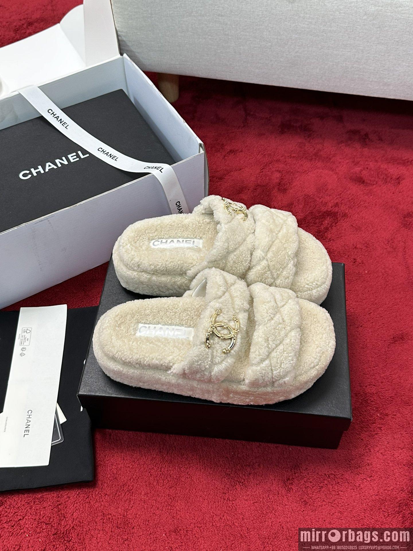 Chanel Replica Shoes sz35-41 h1007