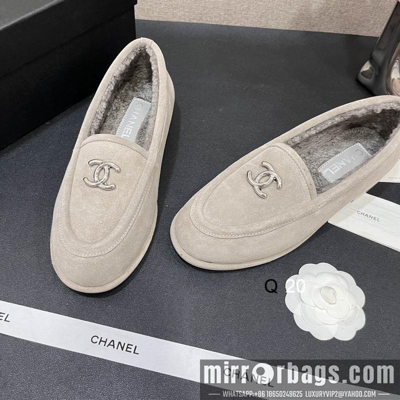 Chanel Replica Shoes sz35-40 XX1008