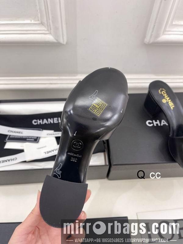 Chanel Replica Shoes sz35-40 6CM XC0401