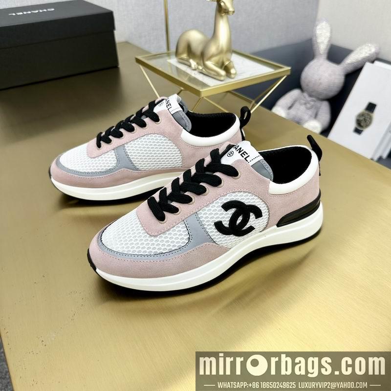 Chanel Replica Shoes sz35-46 fsm0101