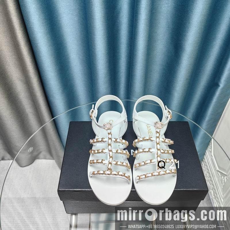 Chanel Replica Shoes sz35-40 4C YS0801