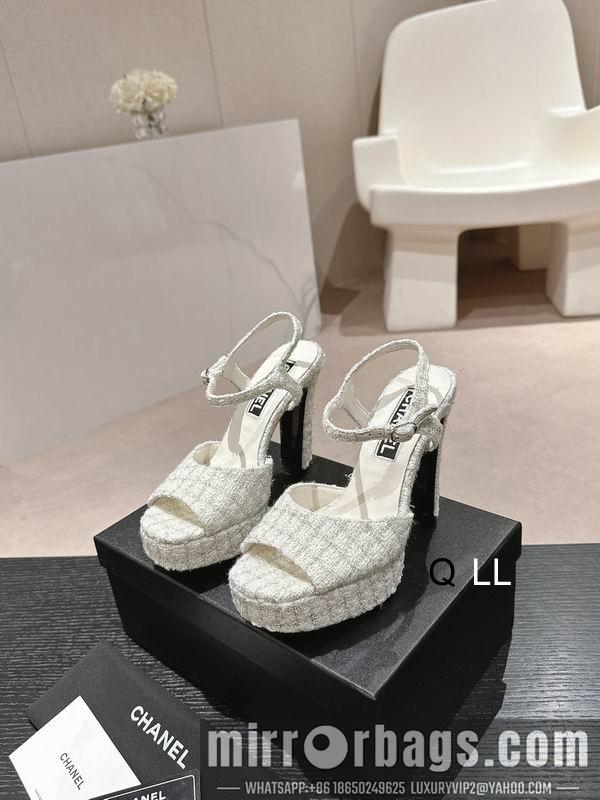 Chanel Replica Shoes sz35-40 12CM LL0304