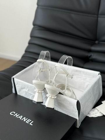 Chanel Replica Shoes sz35-39 mnh0512
