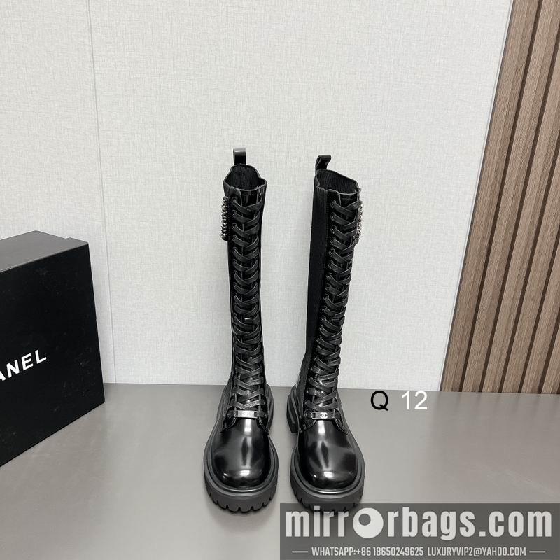 Chanel Replica Shoes sz35-40 J0808