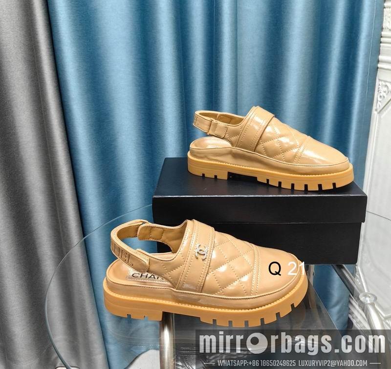 Chanel Replica Shoes sz35-40 4C YS0104