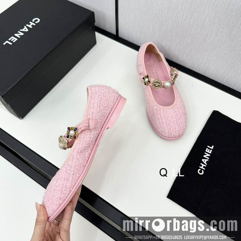 Chanel Replica Shoes sz35-40 LL0606
