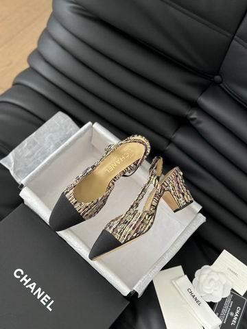Chanel Replica Shoes sz35-39 mnh0602